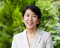 枝廣 淳子 氏